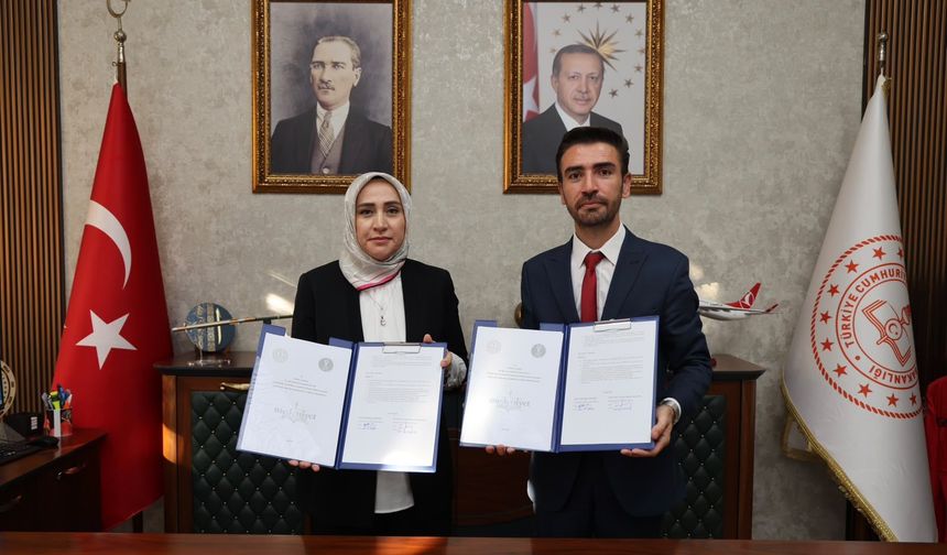 Niğde’de “Medeniyet Okumaları Projesi” protokolü imzalandı