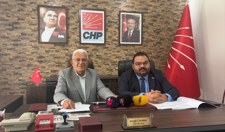 CHP Niğde’de 2,3 milyon liralık tazminat iddiasına açıklama