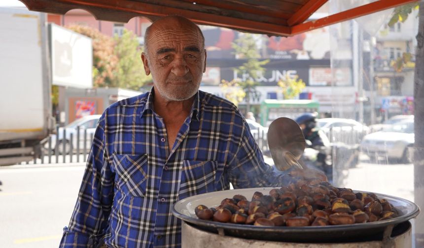 Niğde’de kestane zamanı! Fiyatı bu yıl ne kadar?