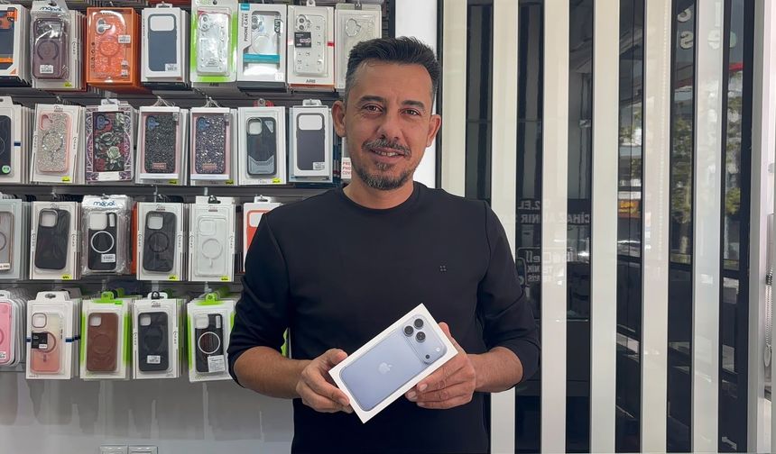 Niğde’de internetten telefon alırken bu hataya düşmeyin