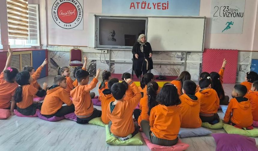 Niğde’de kuşaklar arasında gönül köprüsü kuruldu