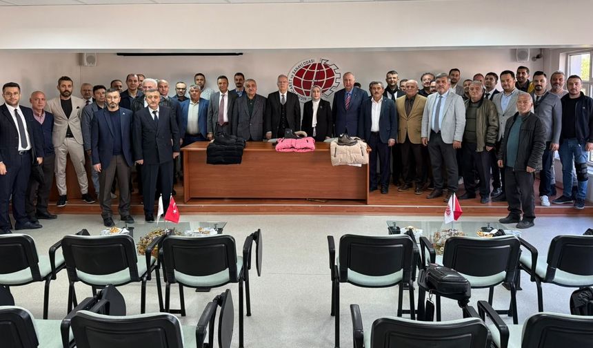 TOBB’un Katkılarıyla NiTSO ve NTB’den öğrencilere eğitim yardımı