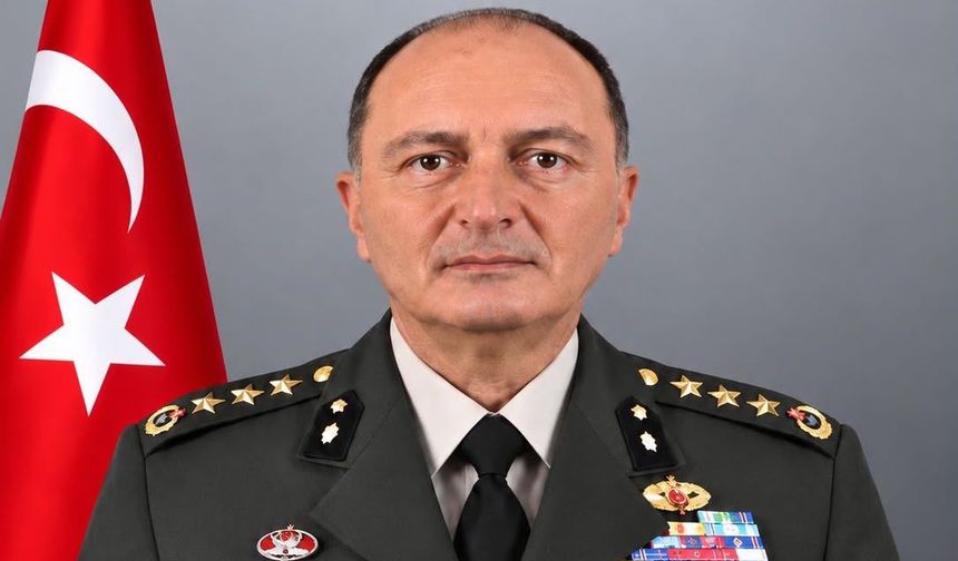 Askeri araç kazasında Albay Sayit Gökgöz şehit oldu