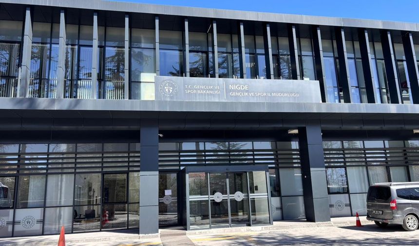 Niğde’de Öğretmenler Günü Voleybol Turnuvası düzenlenecek