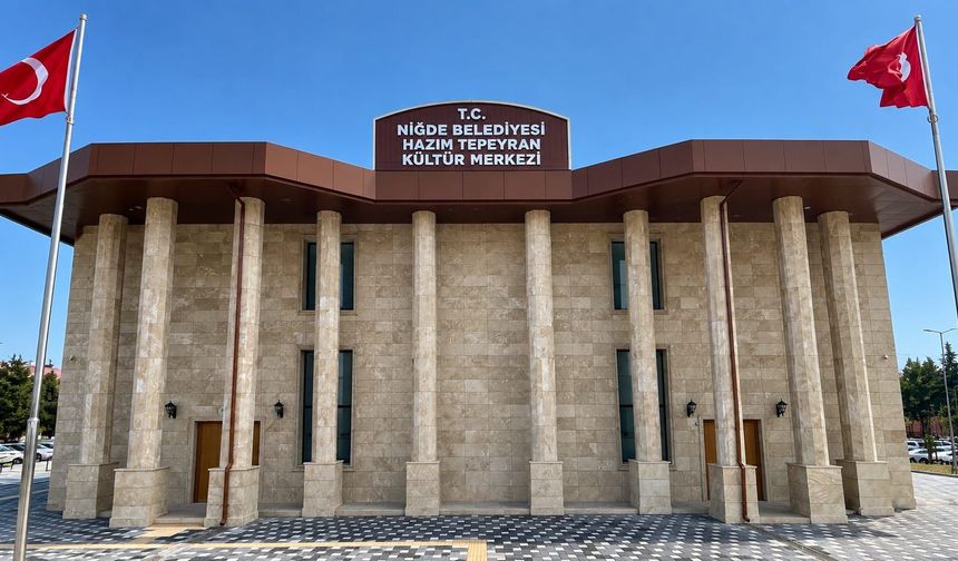 Niğde’de türkü sevdalıları için yeni koro kuruluyor