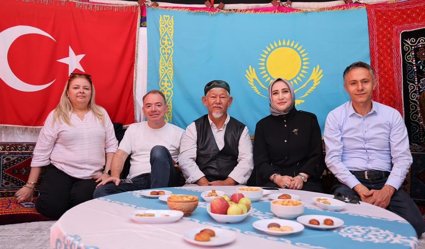 Niğde ve Kırşehir’den öğretmenler kültürel miras programında buluştu