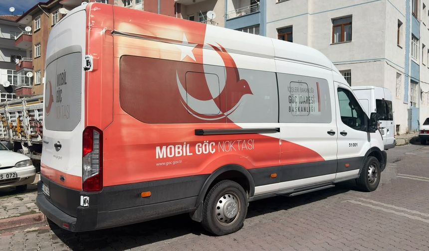 Niğde’de 11 kaçak göçmen yakalandı