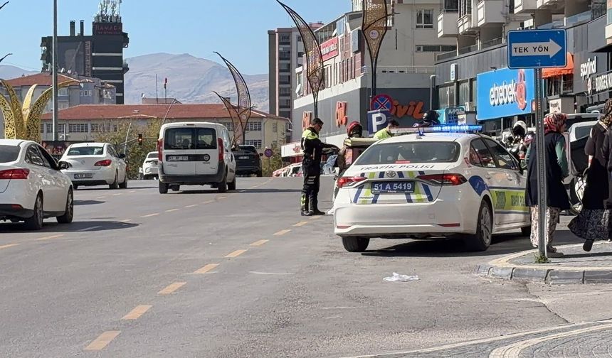 Niğde’de 2 bin 150 araca ve sürücüye ceza