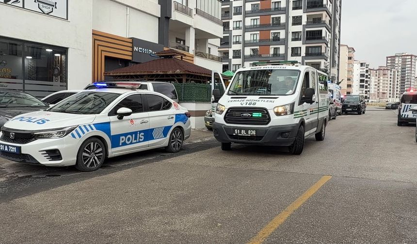 Niğde’de 22 yaşındaki genç hayatını kaybetti