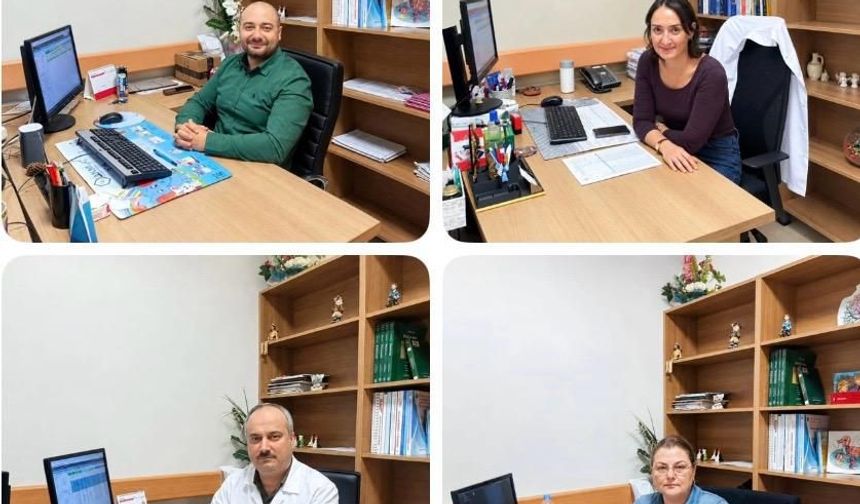 Bor Devlet Hastanesinde 4 uzman hekim hasta kabulüne başladı