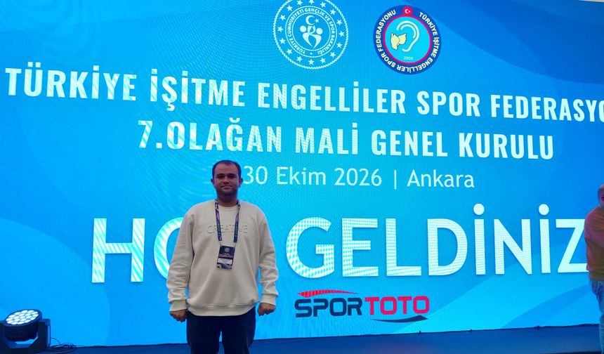 Başkan Yıldırım’dan spor camiasına hayırlı olsun dileği