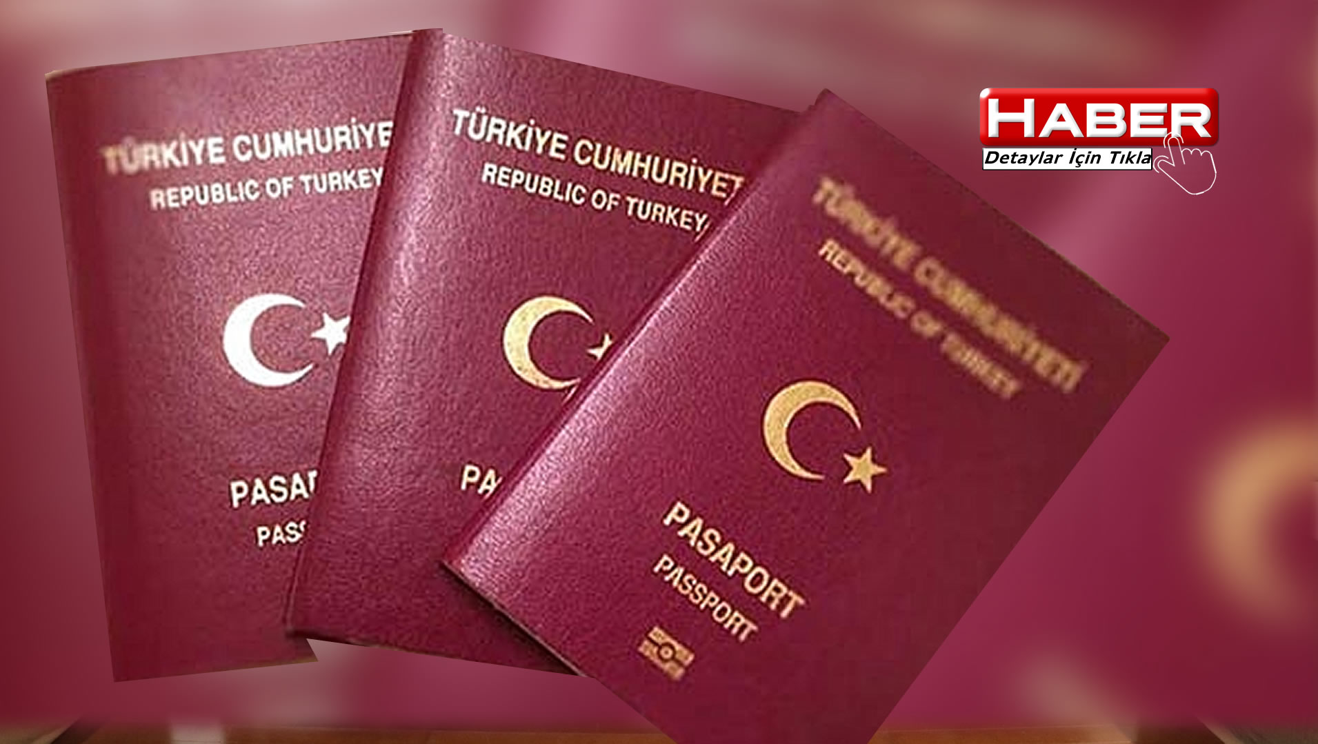 2024 Pasaport Harçları Ne Kadar Oldu? - Niğde Dmc Haber, Niğde, Haber ...