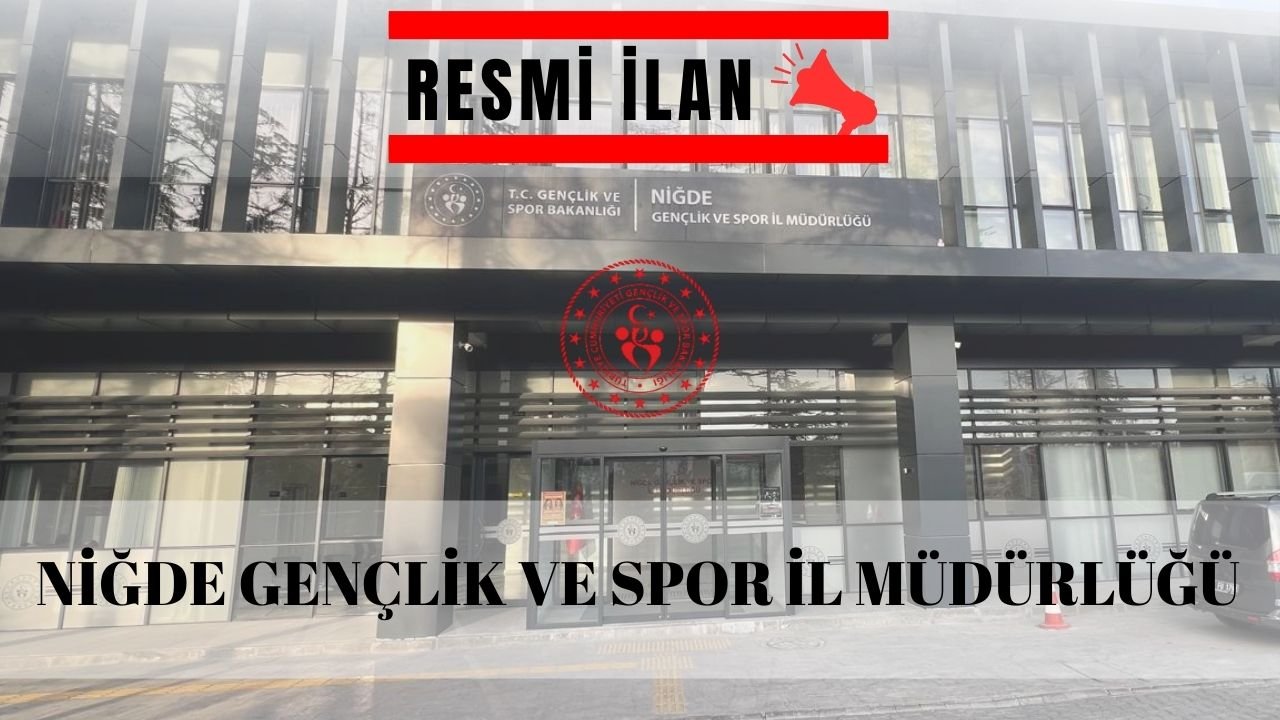 NİĞDE GENÇLİK VE SPOR İL MÜDÜRLÜĞÜ LİNYİT İTHAL KALORİFER KÖMÜRÜ ALACAK