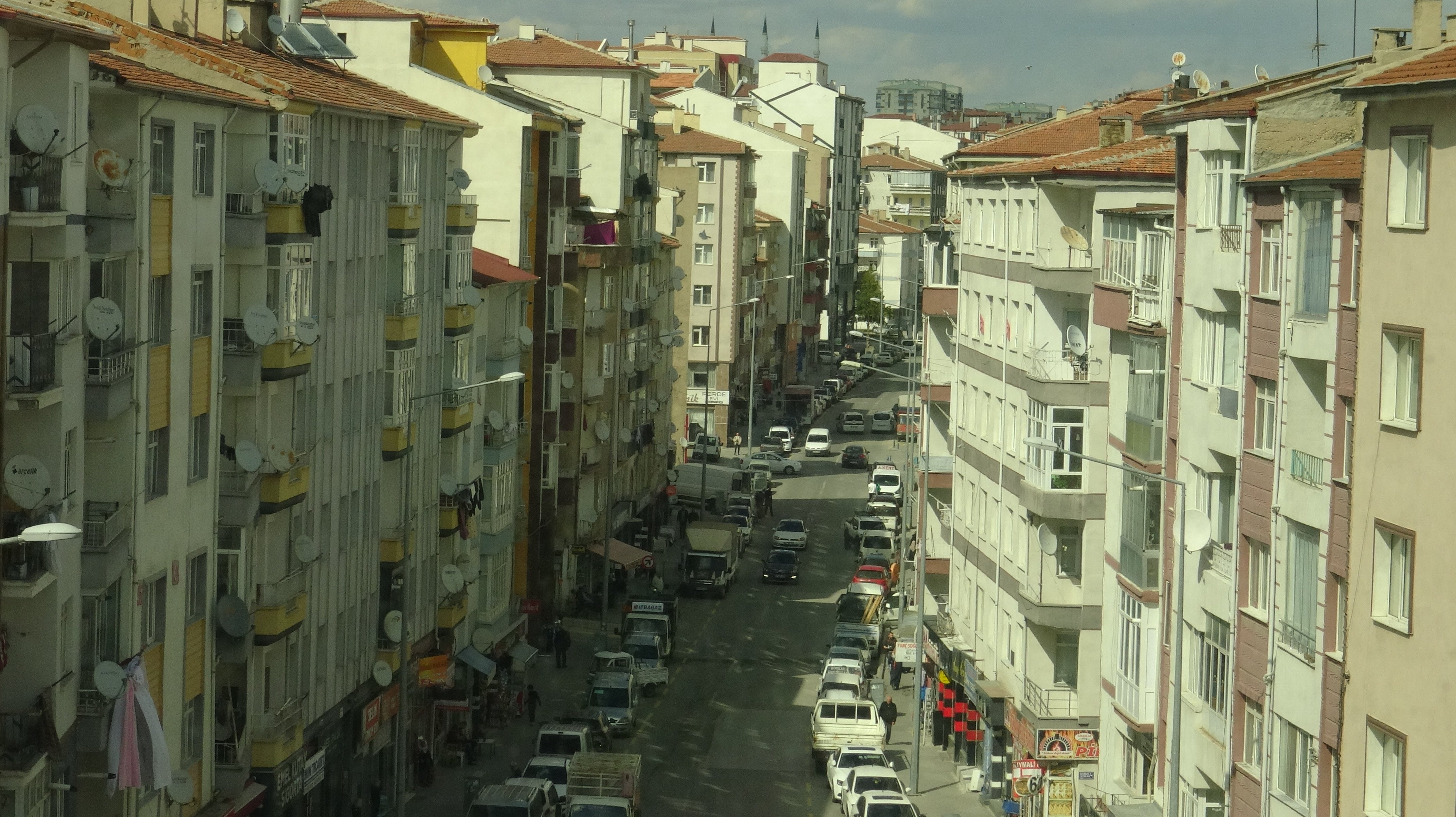 Niğde’de Mart ayında 380 konut satıldı