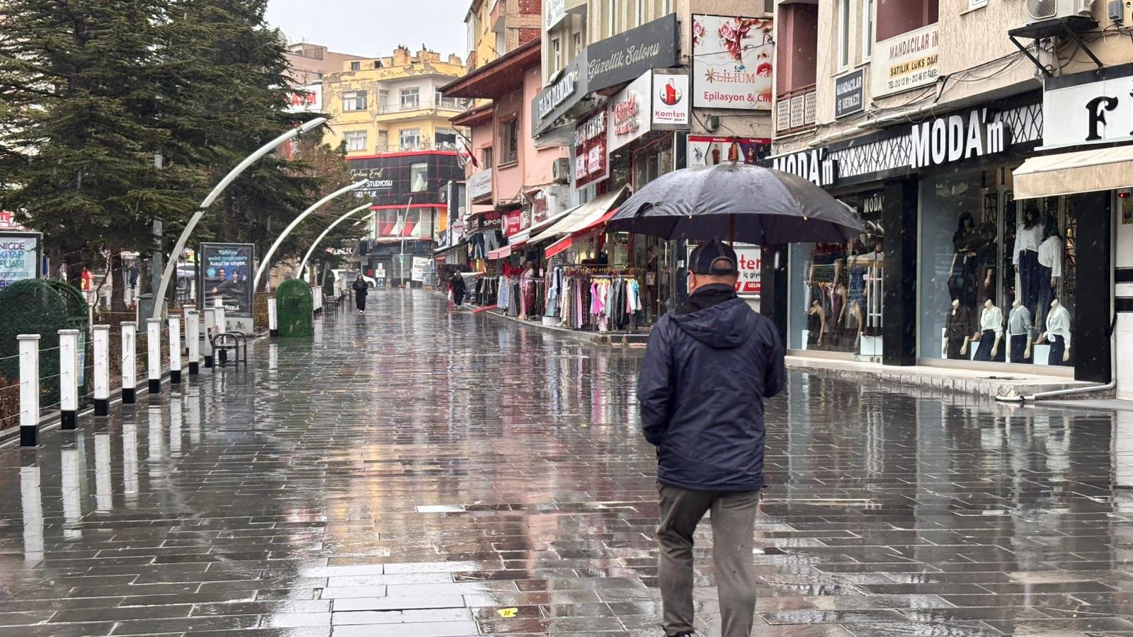 Niğde’de hafta sonu hava nasıl olacak?