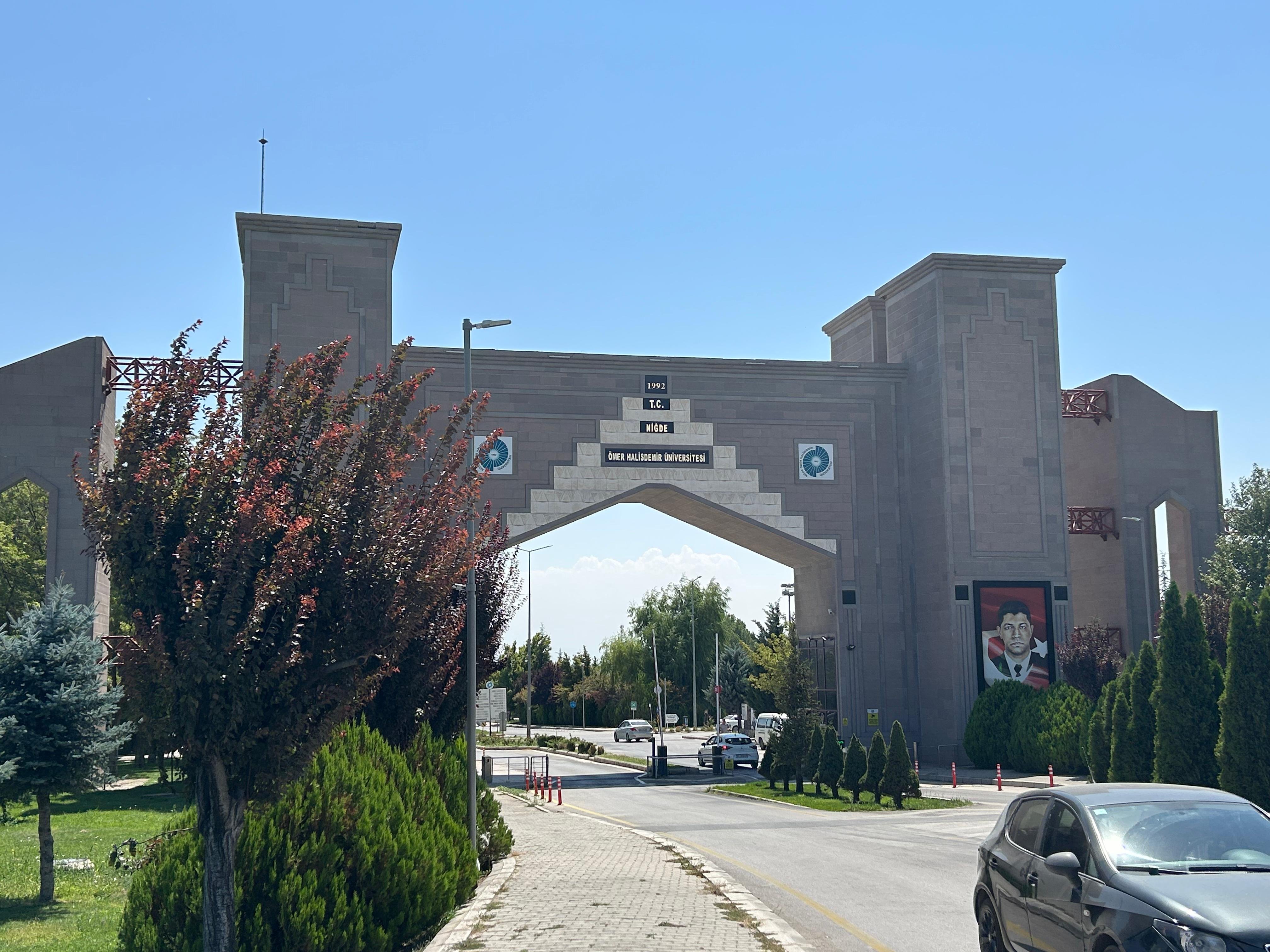 Bor Halil Zöhre Ataman MYO’da yeni bölüm müjdesi