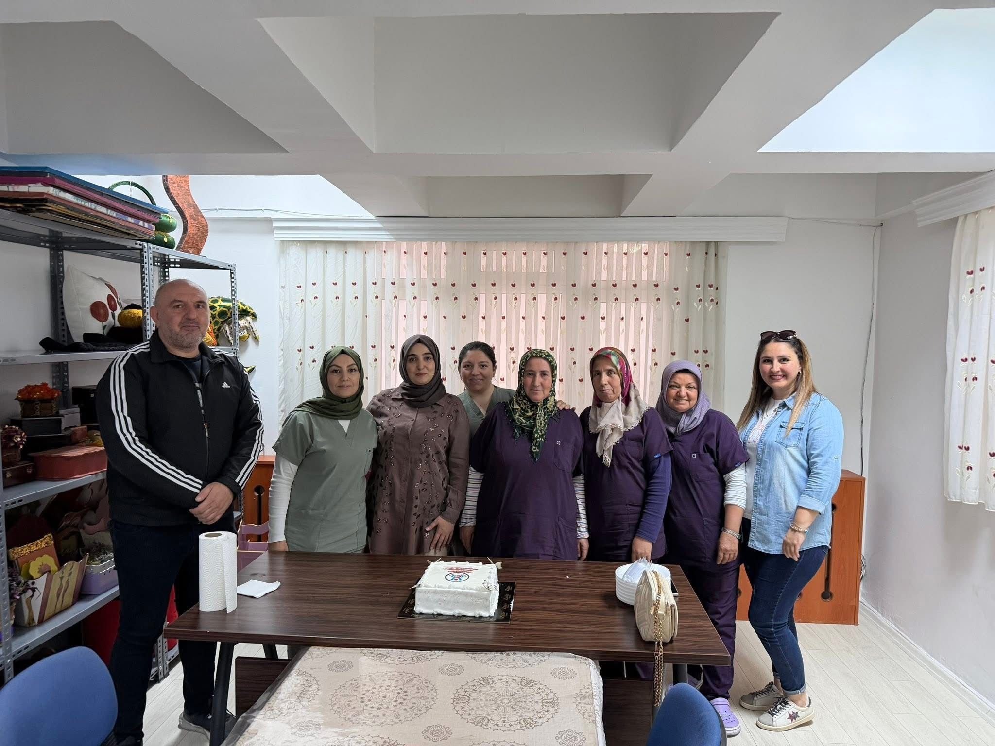 Niğde’de “Koca Yürekli” anneler unutulmadı