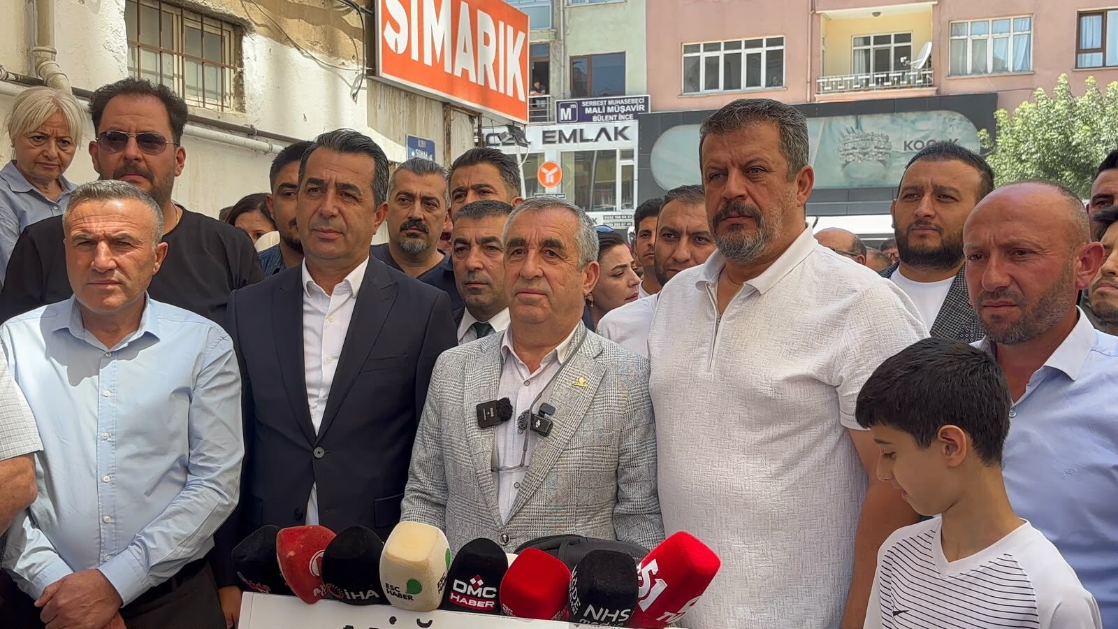 Niğde CHP'den 5 bin 300 istifa!