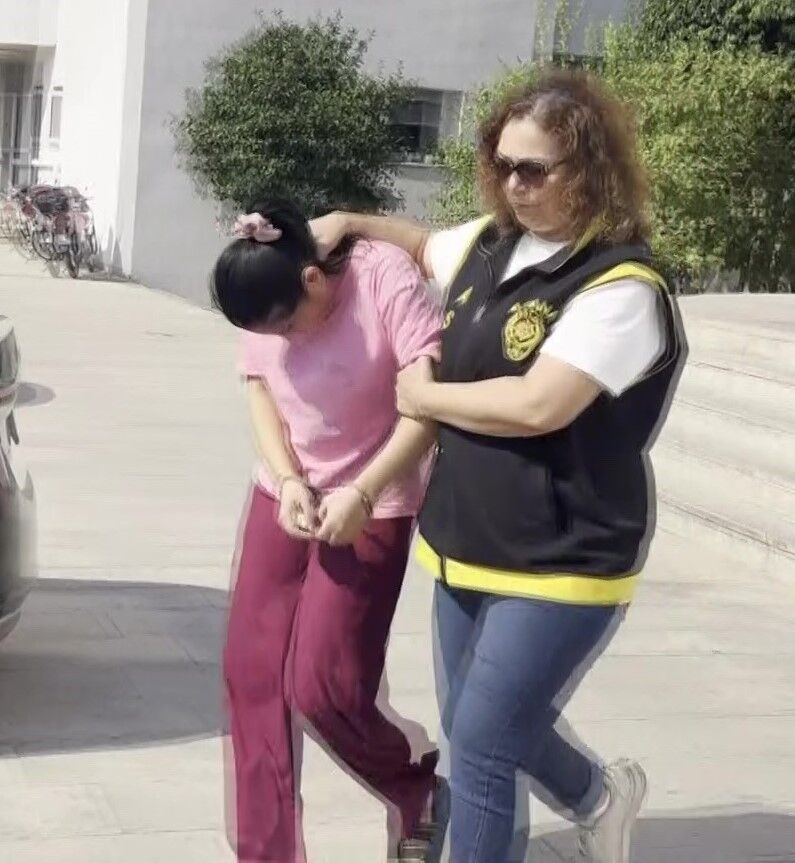 297 yıl hapis ve milyonluk para cezalarıyla aranan karı-koca yakalandı