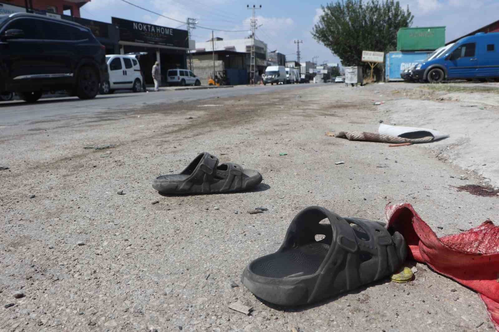 Feci kaza: 11 yaşındaki çocuk ağır yaralandı