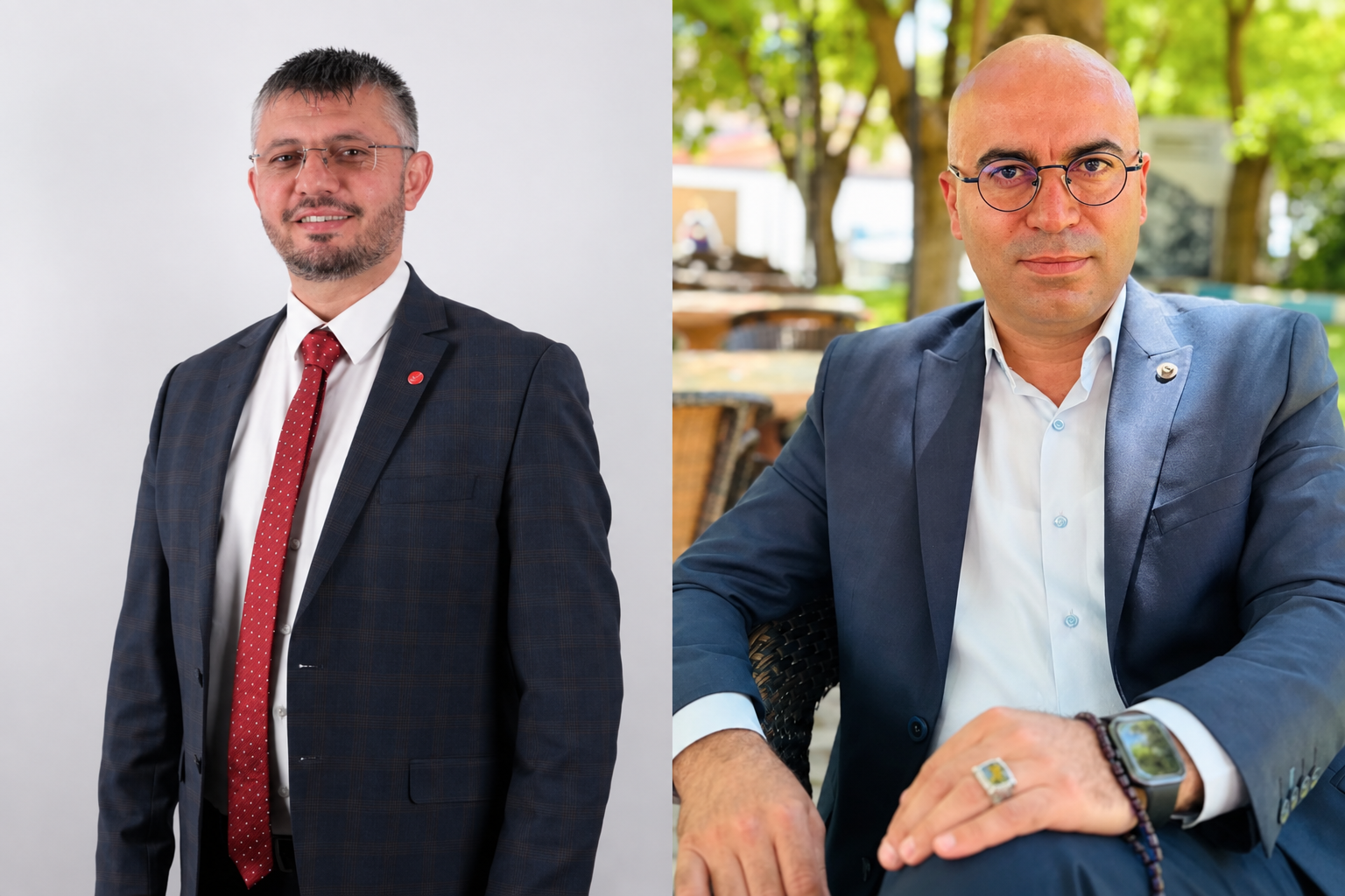 CHP ve Saadet partisi muhabirimize yapılan saldırıyı kınadı