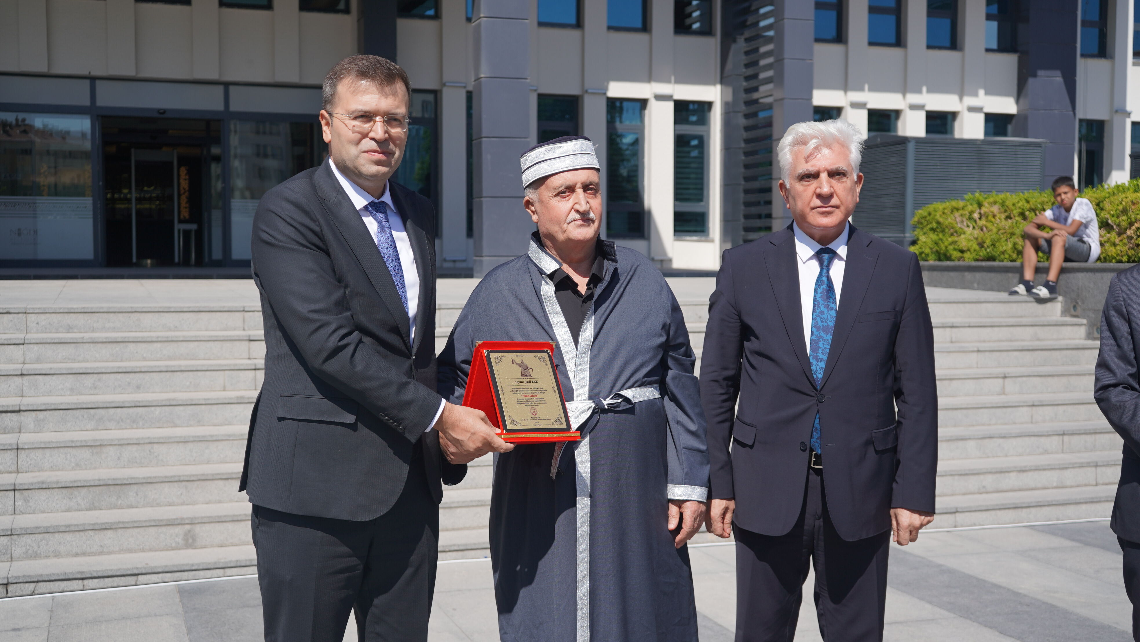 Niğde’de Ahilik Geleneği törenle kutlandı