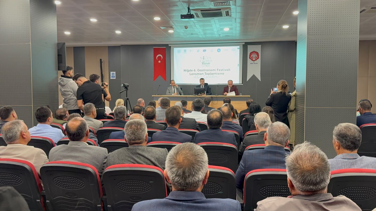 Niğde’de Gastronomi Festivali için geri sayım