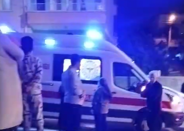 Niğde’de otomobil ile transit çarpıştı: 1 yaralı
