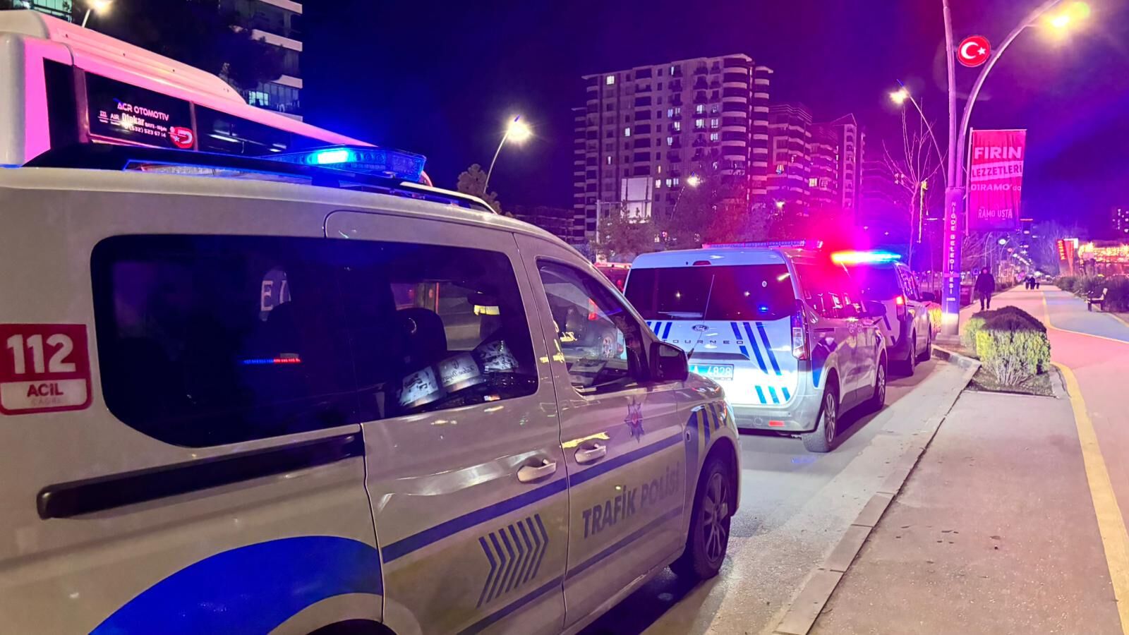 Niğde’de bin 770 araca ve sürücüye ceza