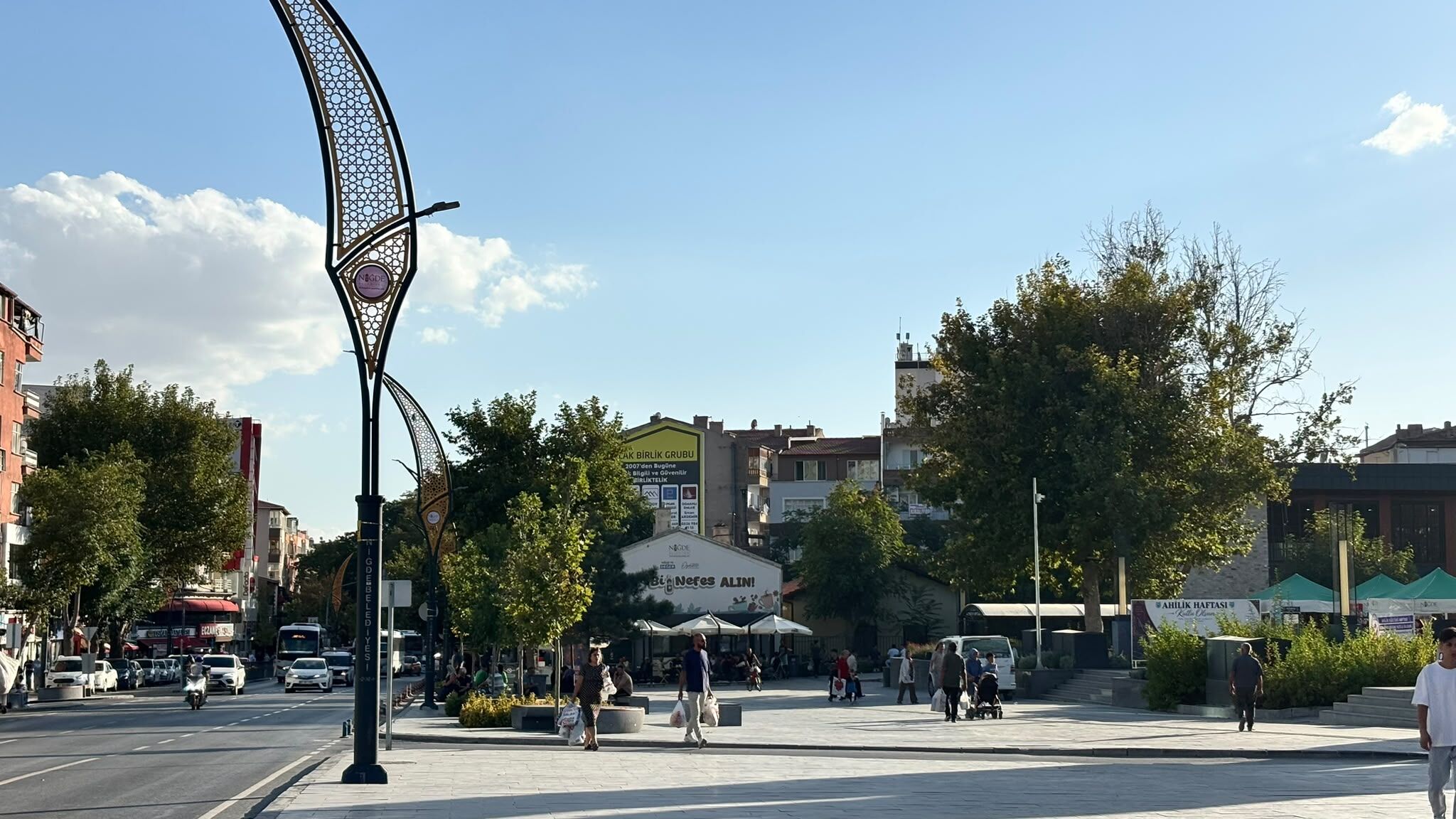 Niğde’de yağışlı hava mı etkili olacak?