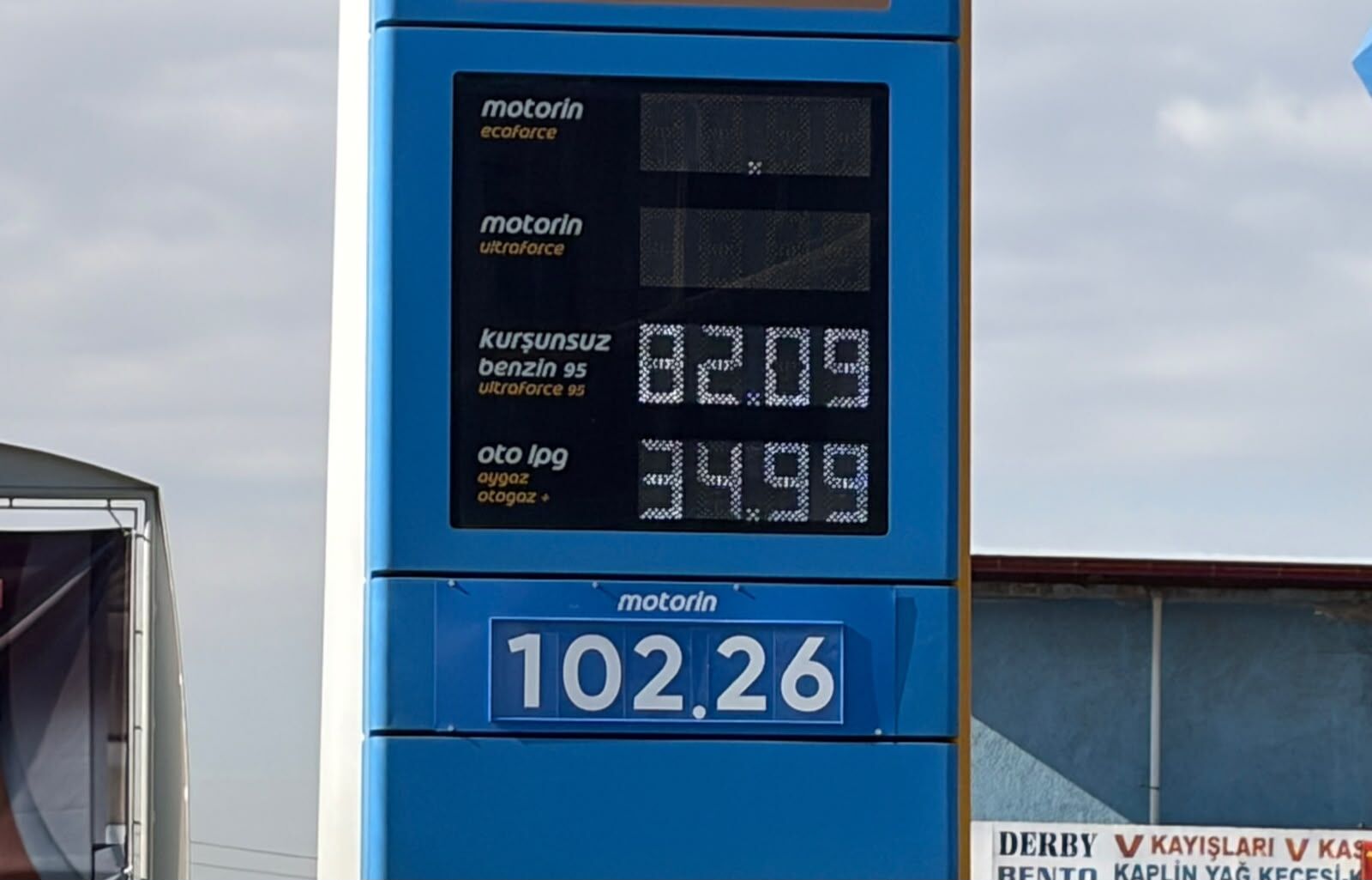 Niğde’de tabelaya rakam sığmadı!