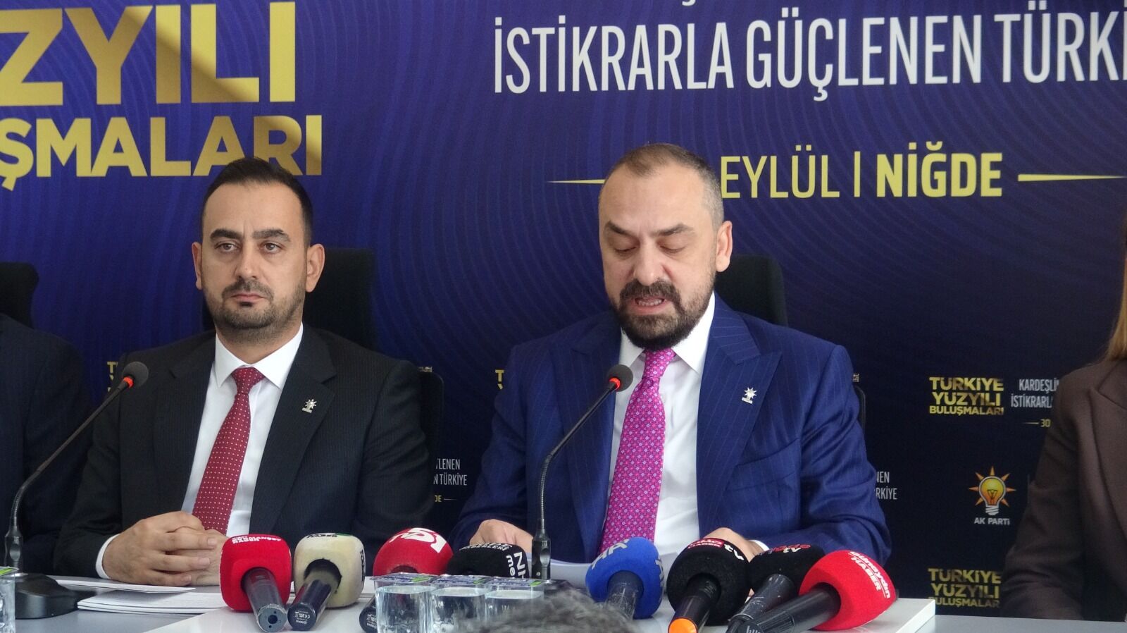 AK Parti Genel Başkan Yardımcısı Acar’dan Niğde’de ‘Ter*rsüz Türkiye’ mesajı