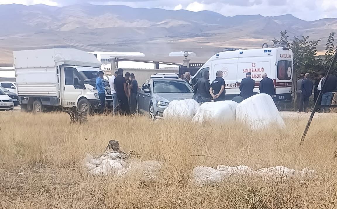 Aktaş’ta 22 yaşındaki genç mandırada ö*lü bulundu