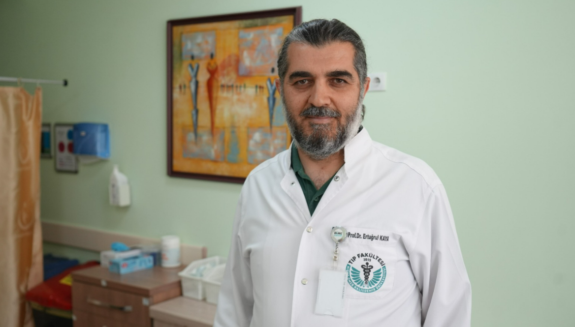 Niğde'de modern tıbba geleneksel destek