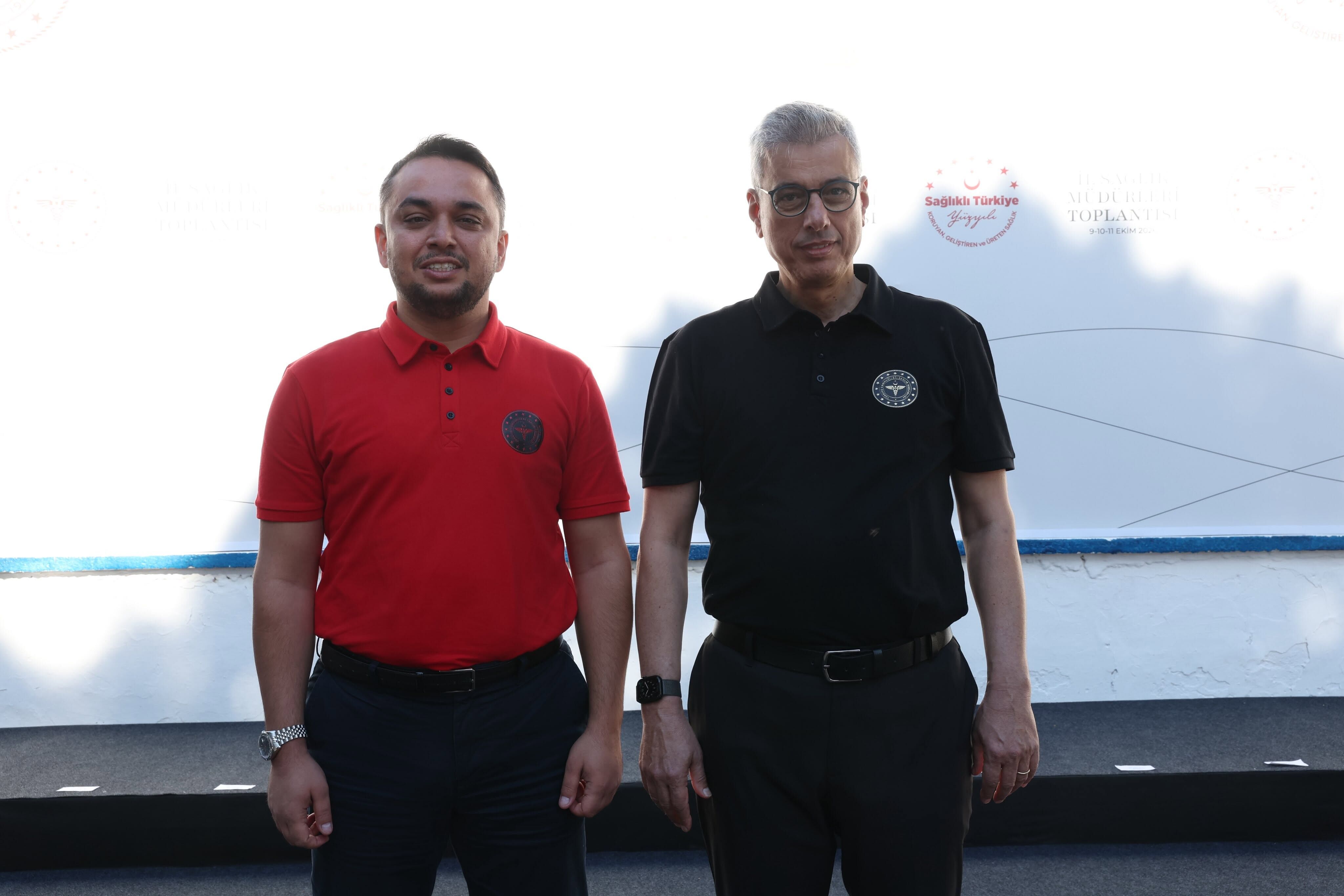 Niğde’den sağlık zirvesine katılım