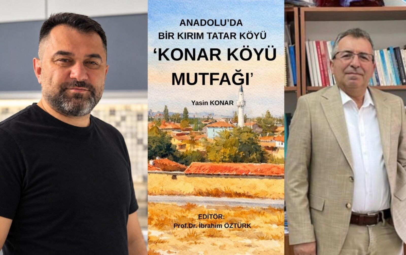 Niğde’de görev yapan öğretmenin kitabı finalist oldu