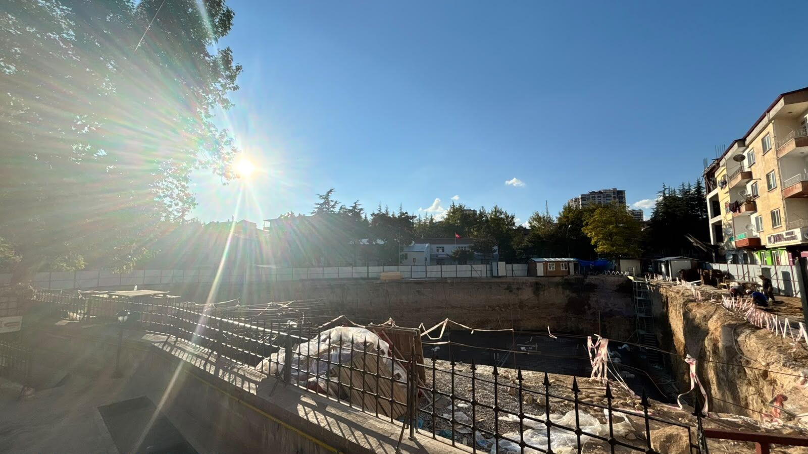 Dışarı Cami projesi için temel atma töreni düzenlenecek